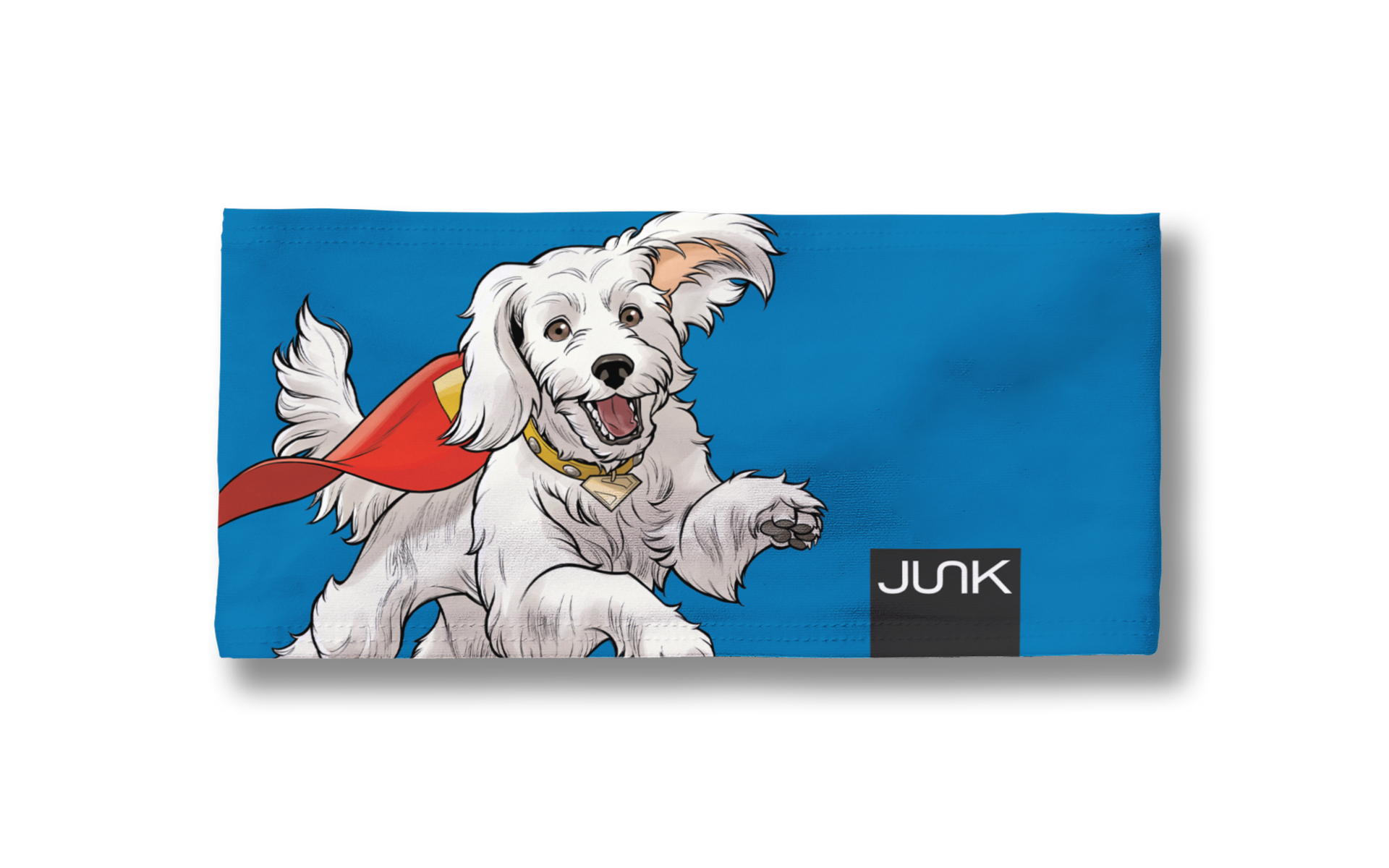 Superman: Krypto Dog Big Bang Lite Headband - View 3