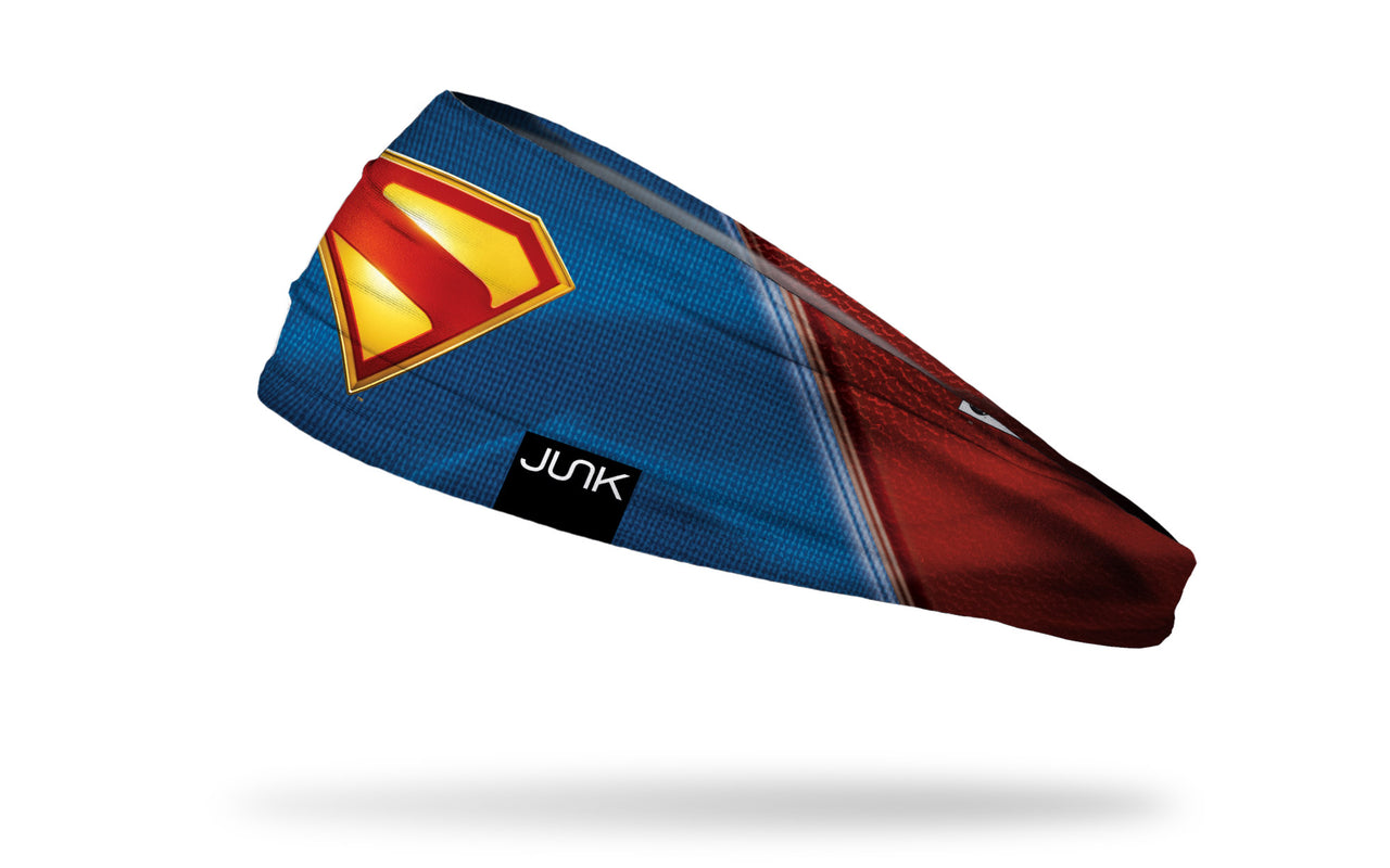Superman: Suit Up Legacy Big Bang Lite Headband - View 1