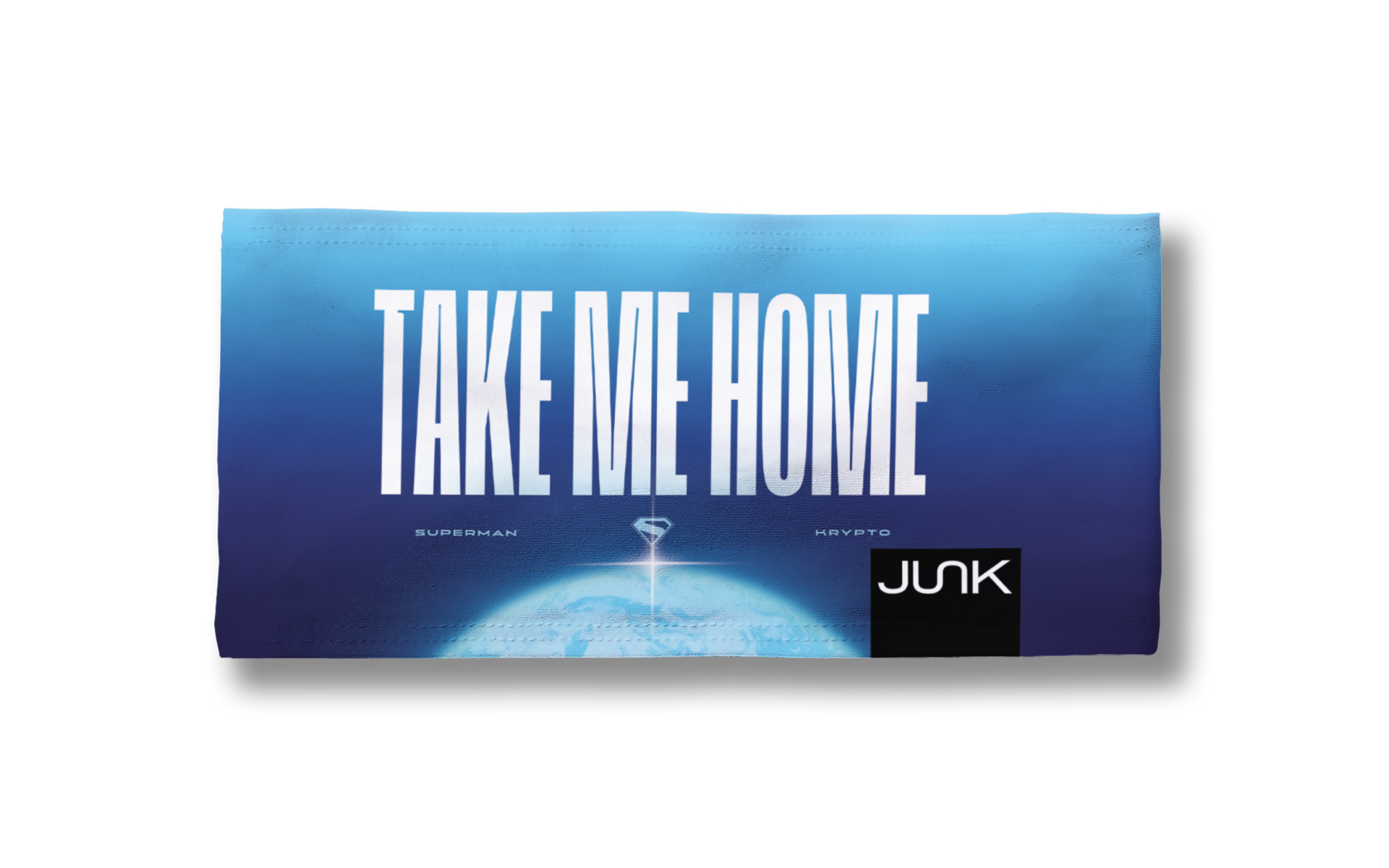Superman: Take Me Home Big Bang Lite Headband - View 3