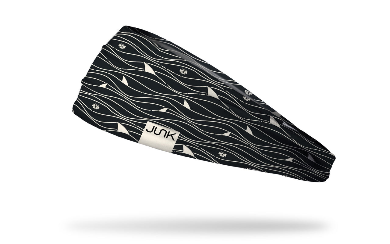 Shark Week: Night Swim Big Bang Lite Headband - View 1