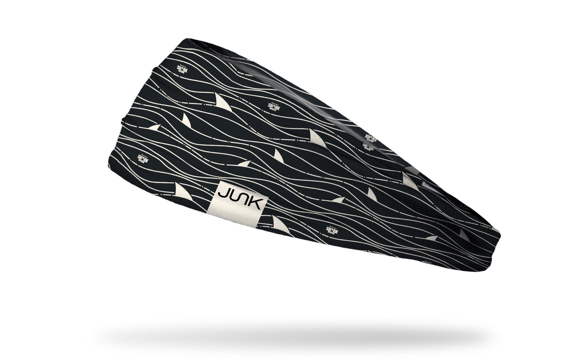 Shark Week: Night Swim Big Bang Lite Headband - View 1