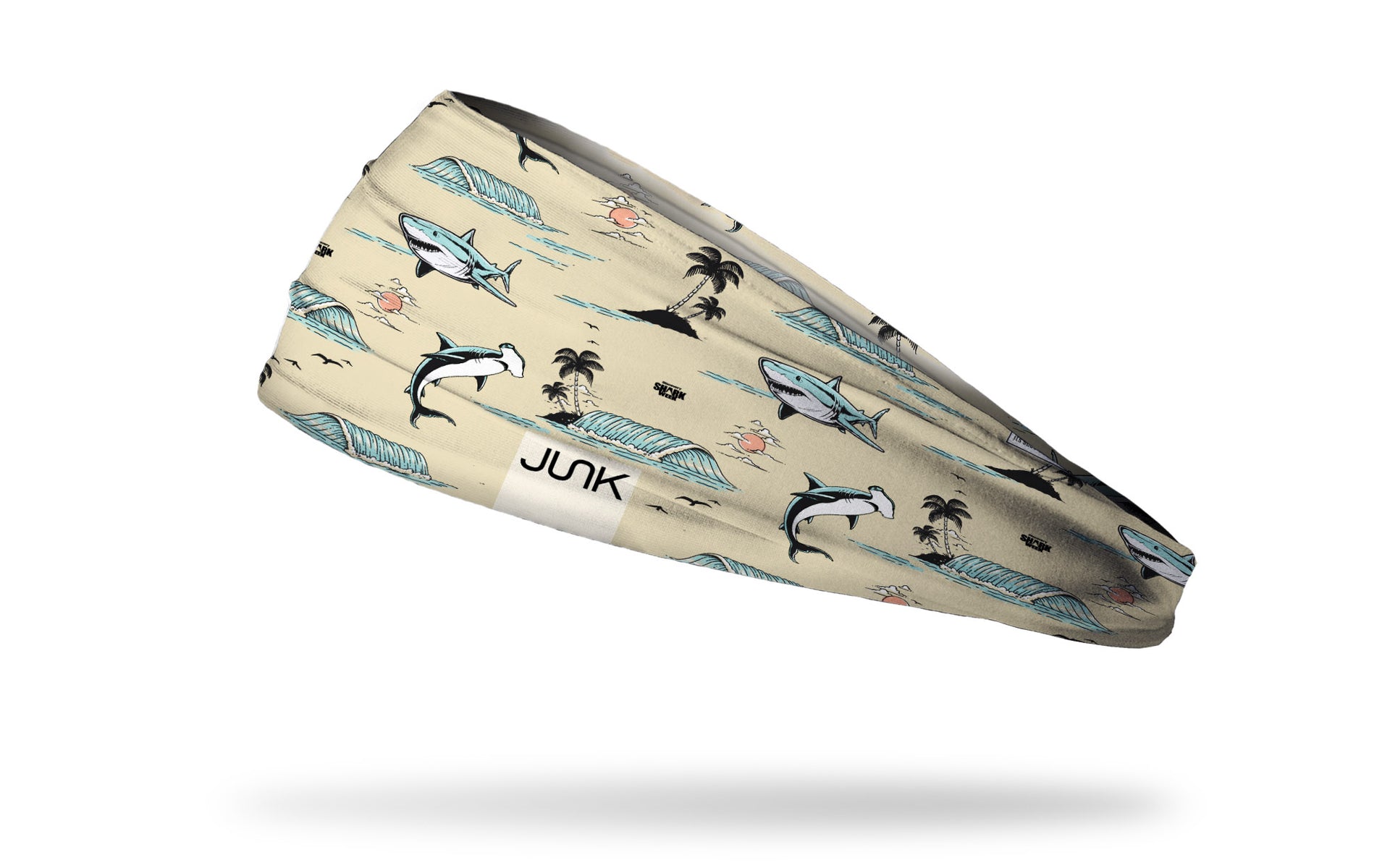 Shark Week: Pacific Predators Big Bang Lite Headband - View 1