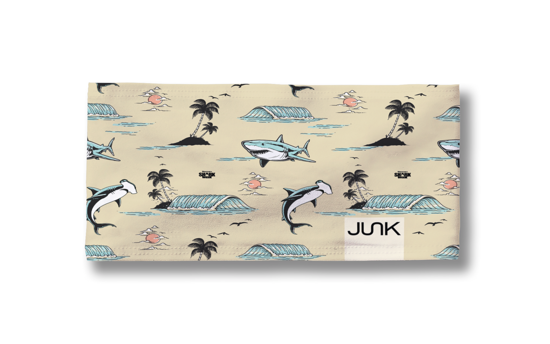 Shark Week: Pacific Predators Big Bang Lite Headband - View 3