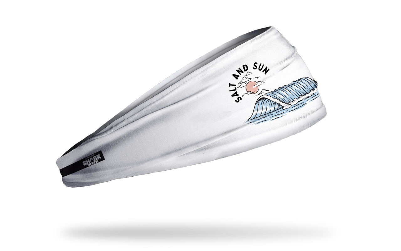Shark Week: Salt and Sun Big Bang Lite Headband - View 2
