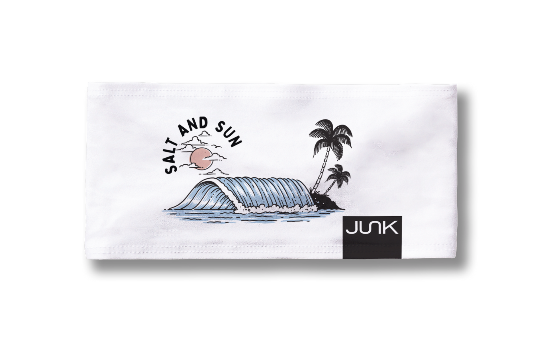 Shark Week: Salt and Sun Big Bang Lite Headband - View 3