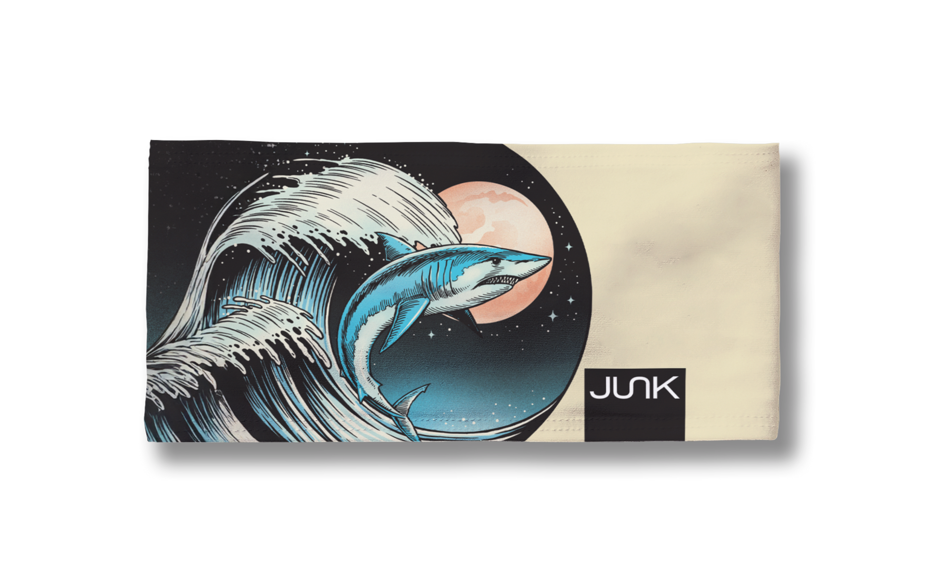 Shark Week: Tidal Dreams Big Bang Lite Headband - View 3