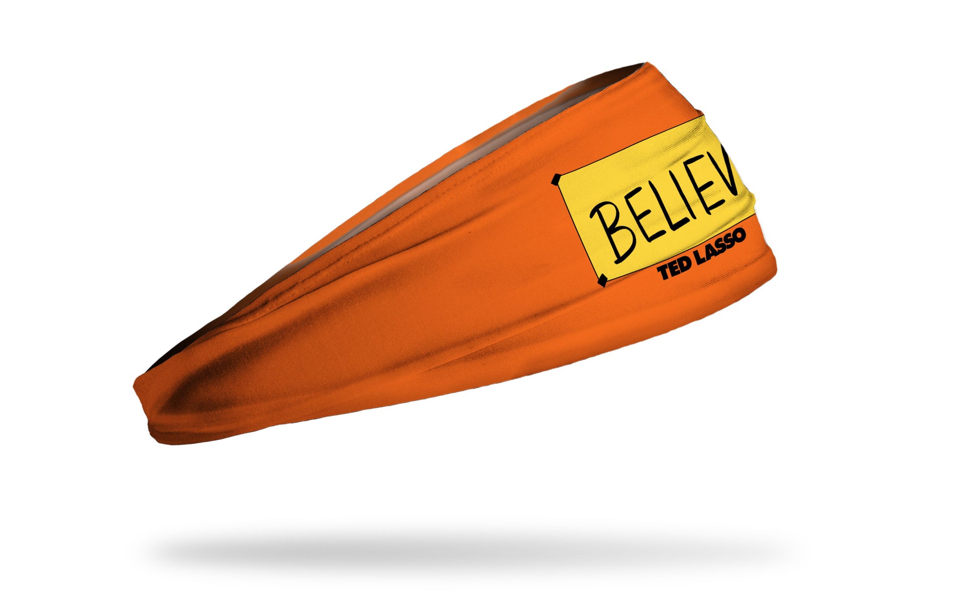 Ted Lasso: Believe Dynamo Orange Big Bang Lite Headband - View 1