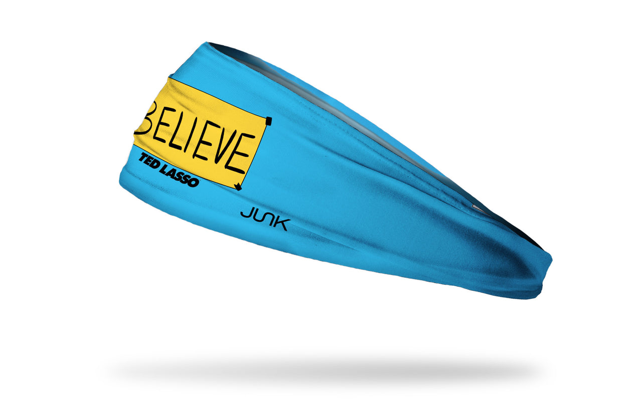 Ted Lasso: Believe Great Lake Blue Big Bang Lite Headband - View 2