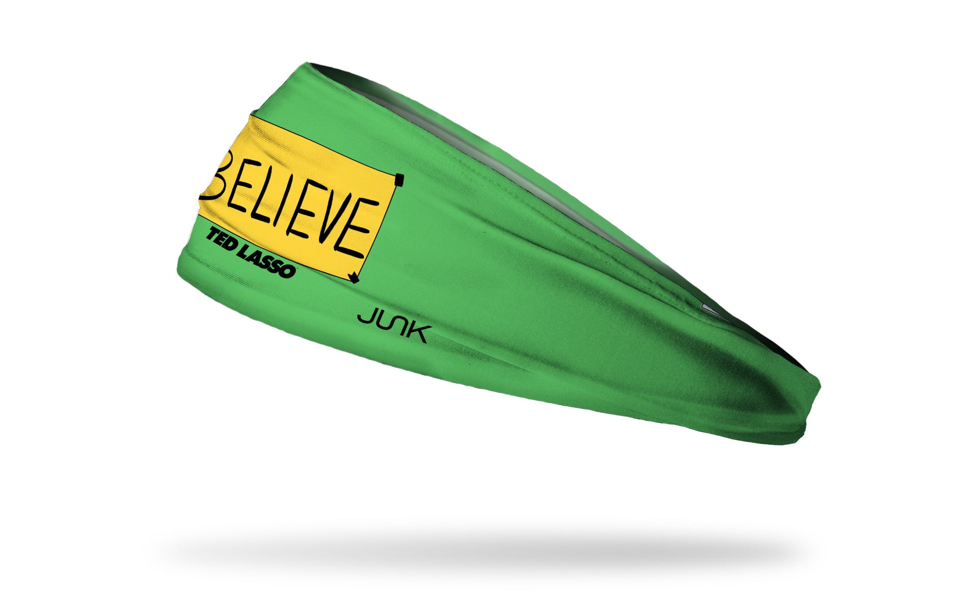 Ted Lasso: Believe Green Big Bang Lite Headband - View 2