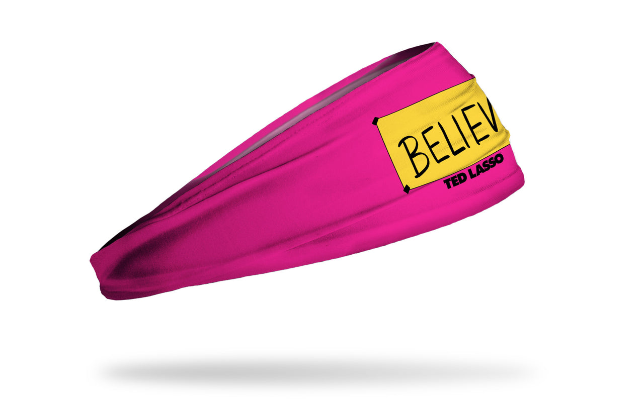 Ted Lasso: Believe Poderosa Big Bang Lite Headband - View 1