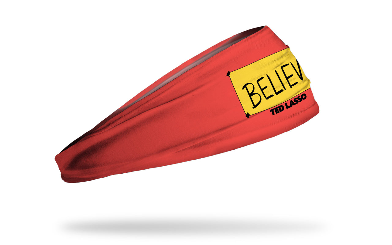 Ted Lasso: Believe Poppy Big Bang Lite Headband - View 1