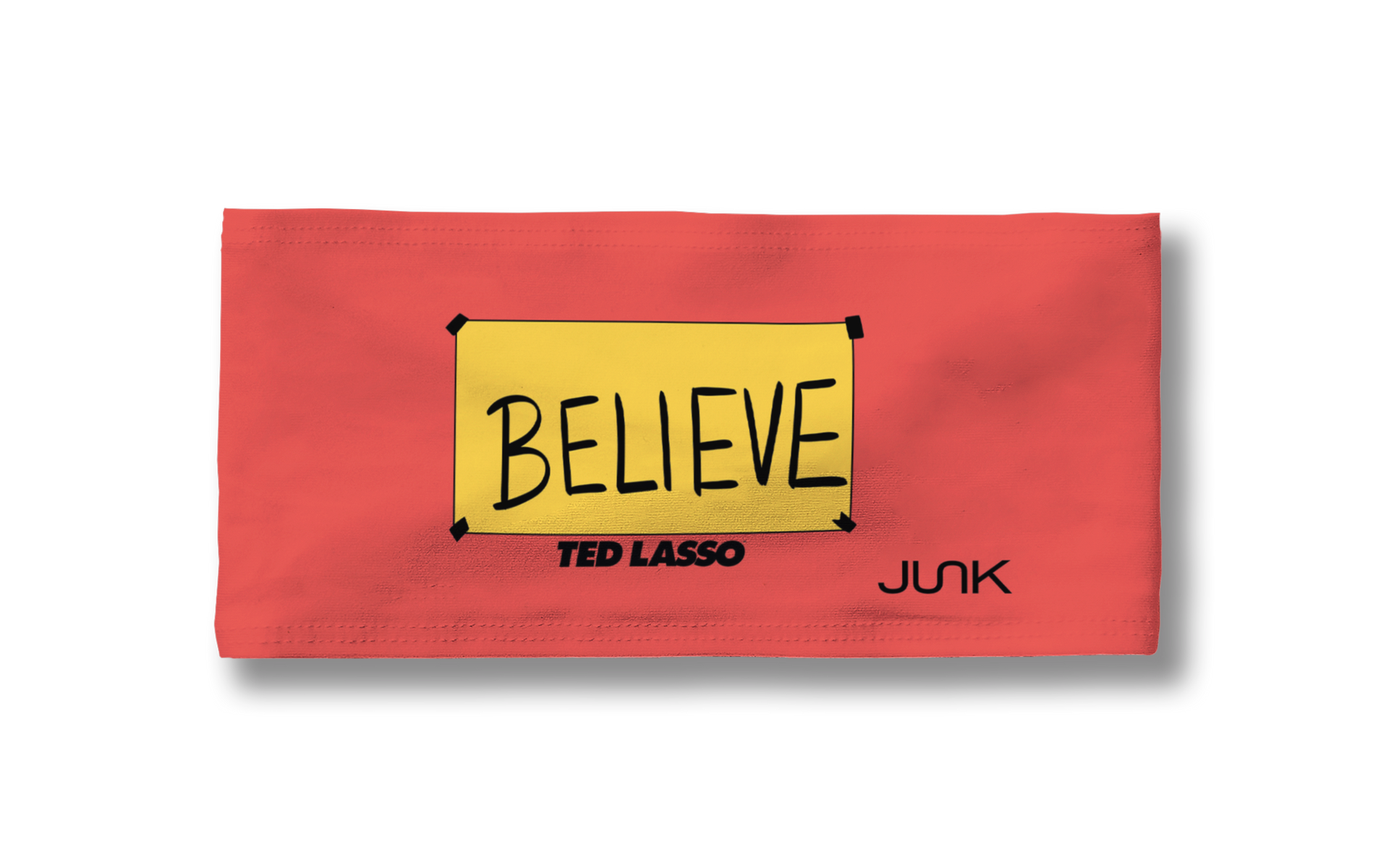 Ted Lasso: Believe Poppy Big Bang Lite Headband - View 3