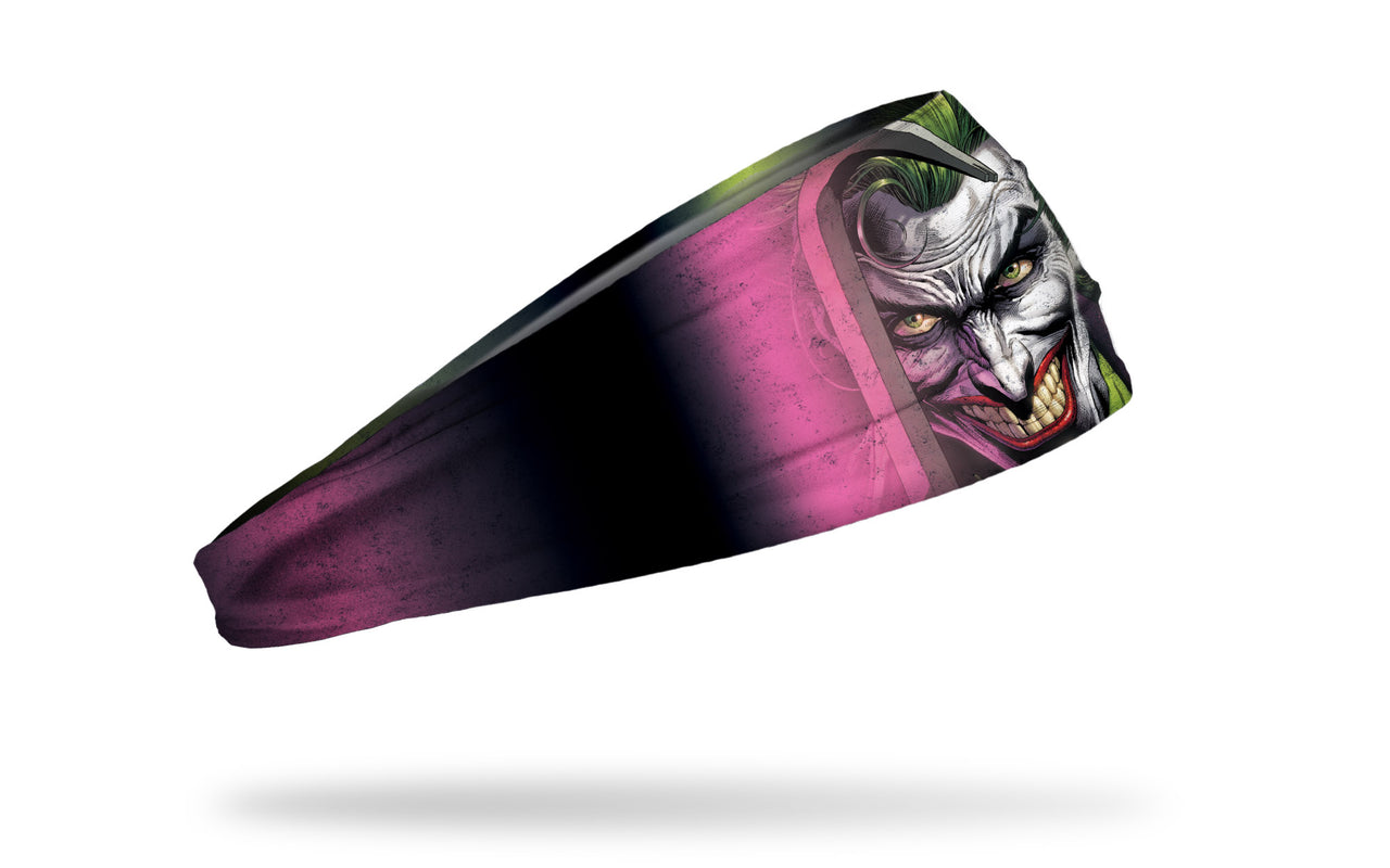 The Joker: The Killing Joke Big Bang Lite Headband - View 2