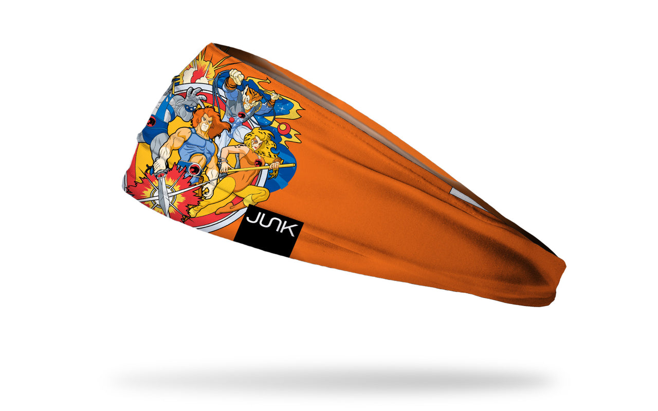 Thundercats: Lion-O Big Bang Lite Headband - View 1