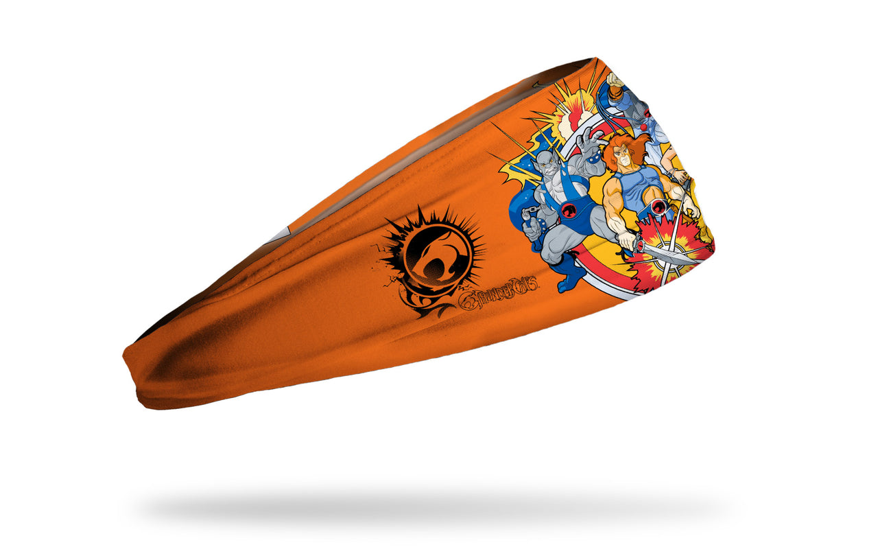 Thundercats: Lion-O Big Bang Lite Headband - View 2