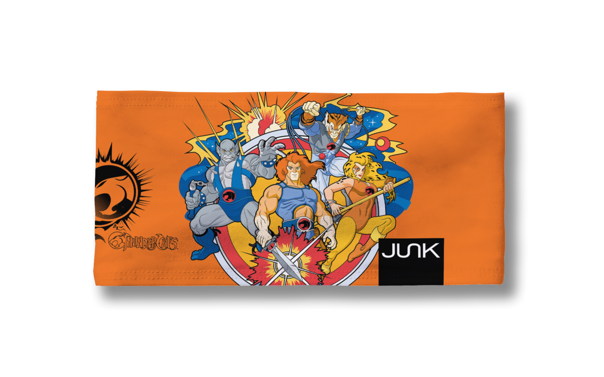 Thundercats: Lion-O Big Bang Lite Headband - View 3