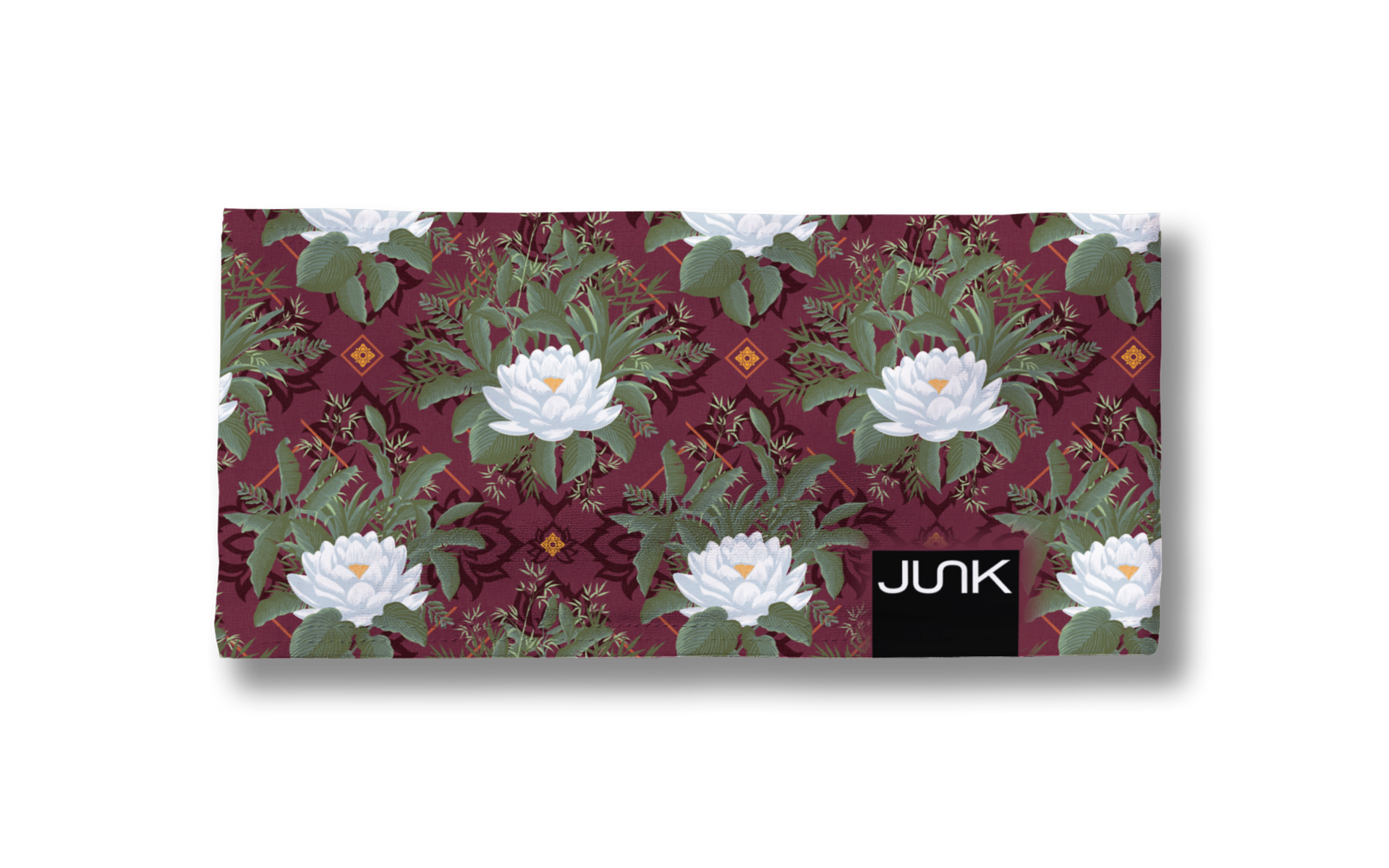 The White Lotus: Lotus Sultra Big Bang Lite Headband - View 3