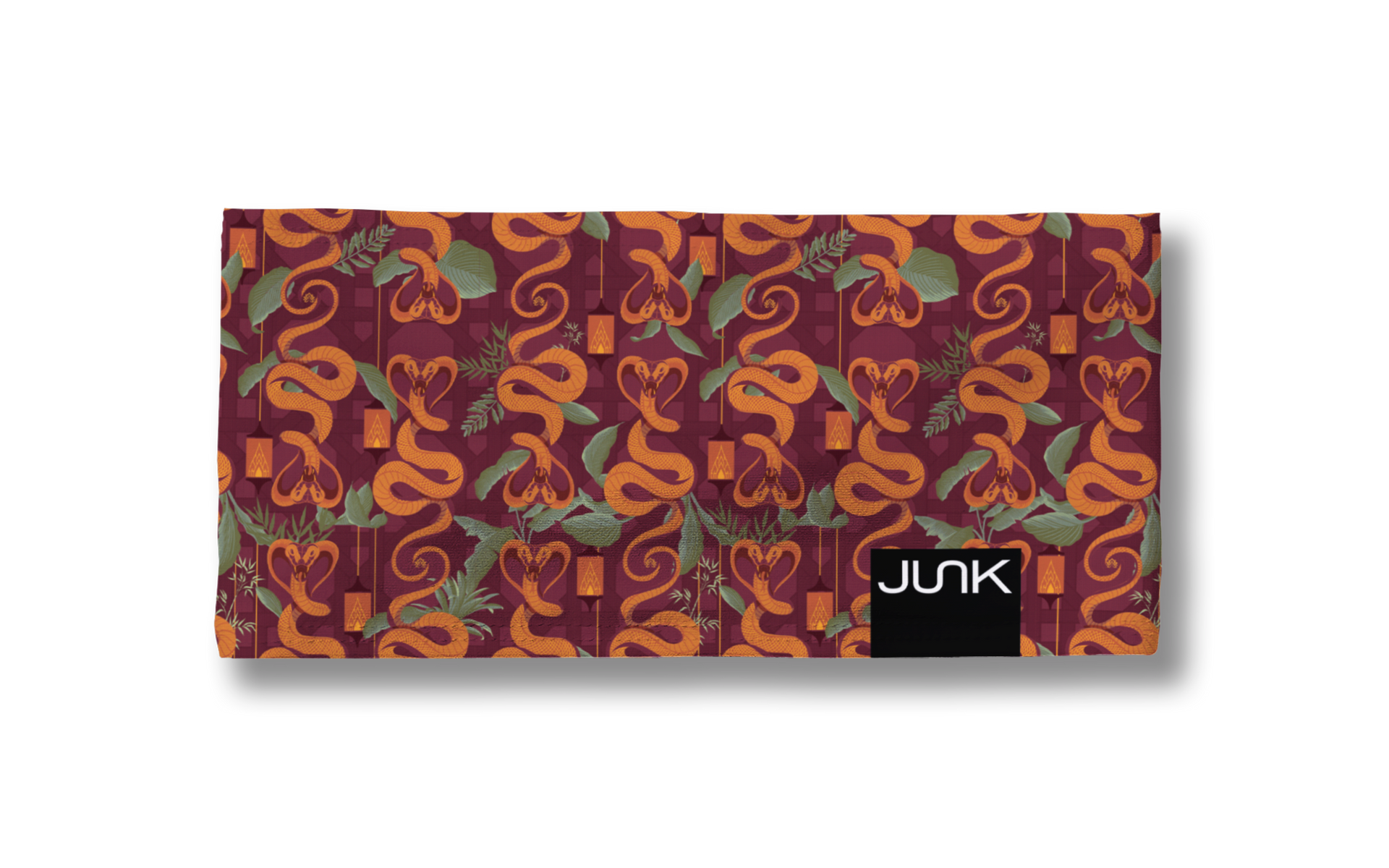 The White Lotus: Snakebite Big Bang Lite Headband - View 3