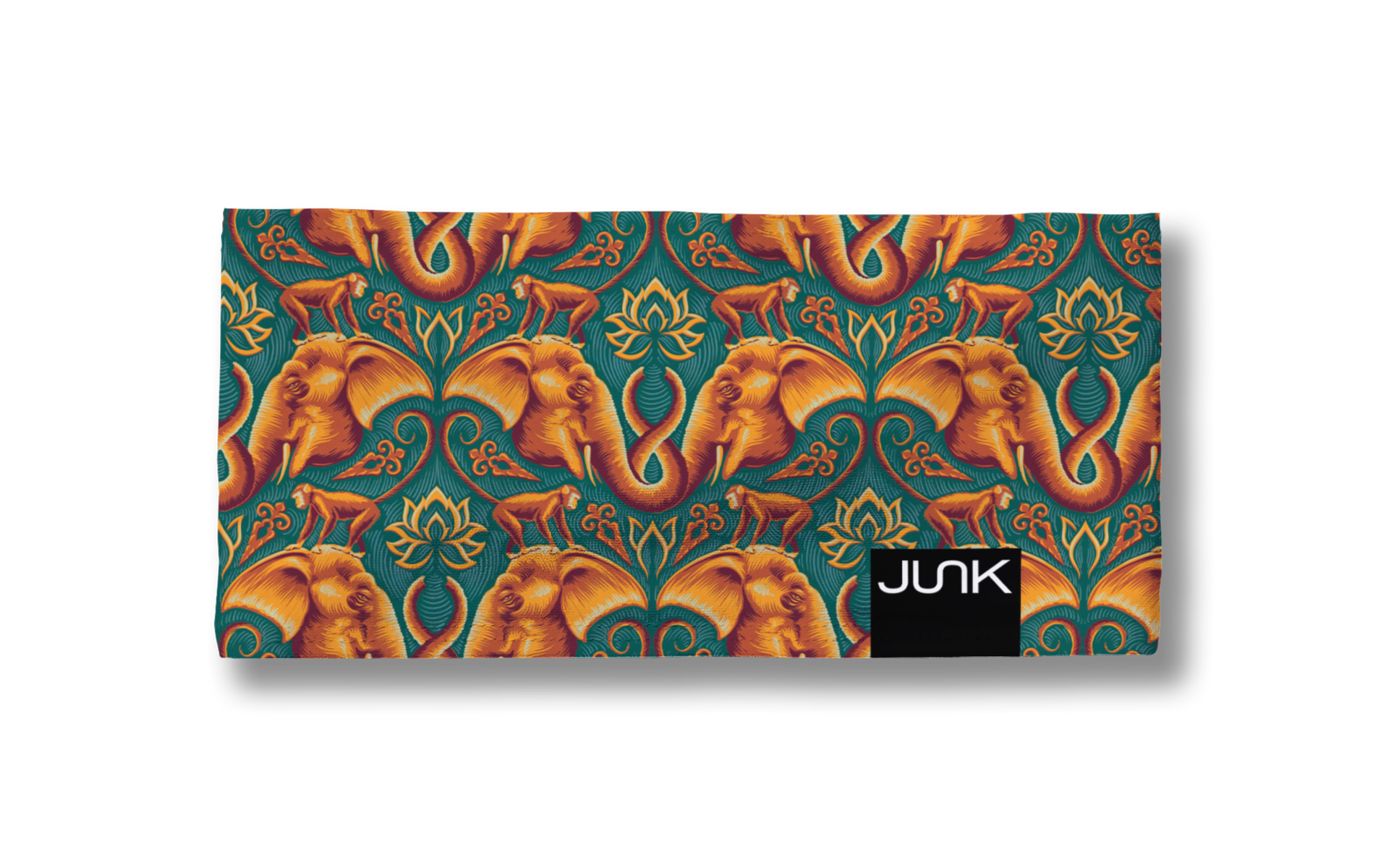 The White Lotus: Vinayaka Big Bang Lite Headband - View 3