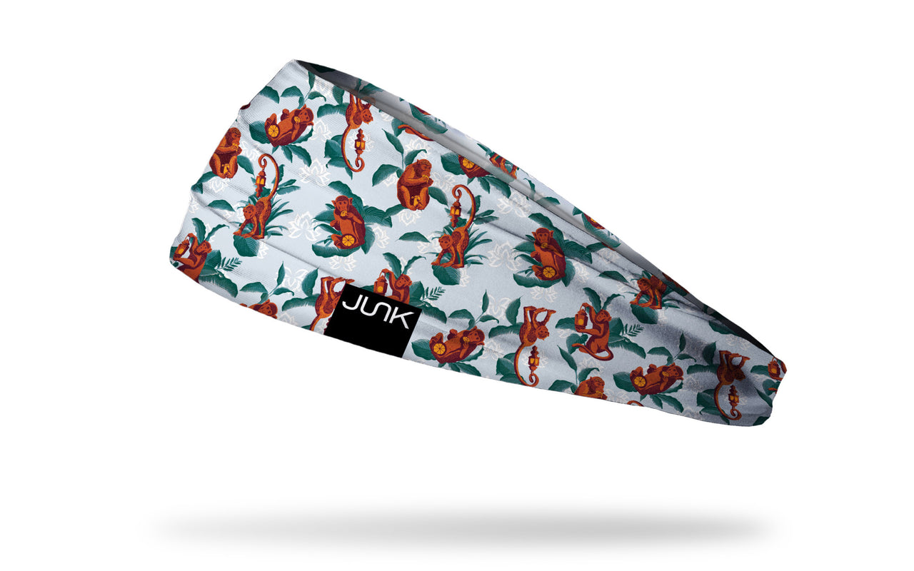 The White Lotus: Wukong Big Bang Lite Headband - View 1
