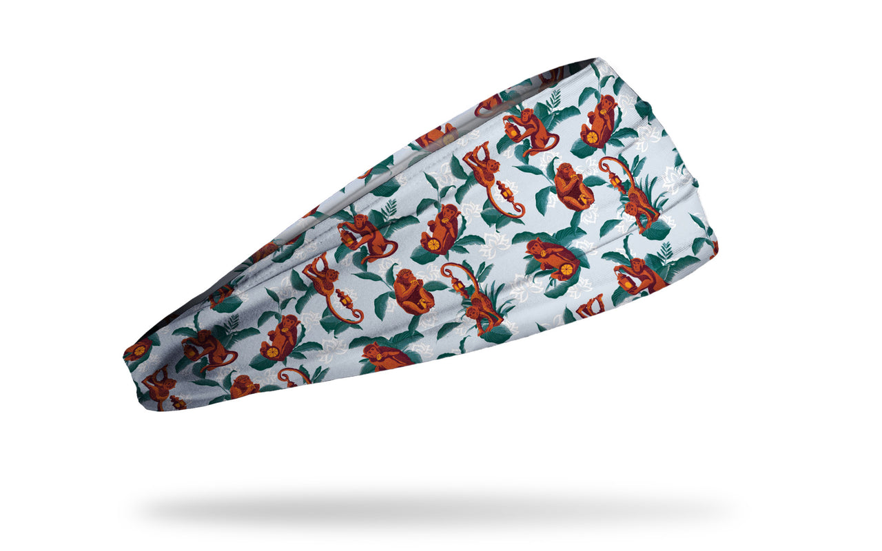 The White Lotus: Wukong Big Bang Lite Headband - View 2