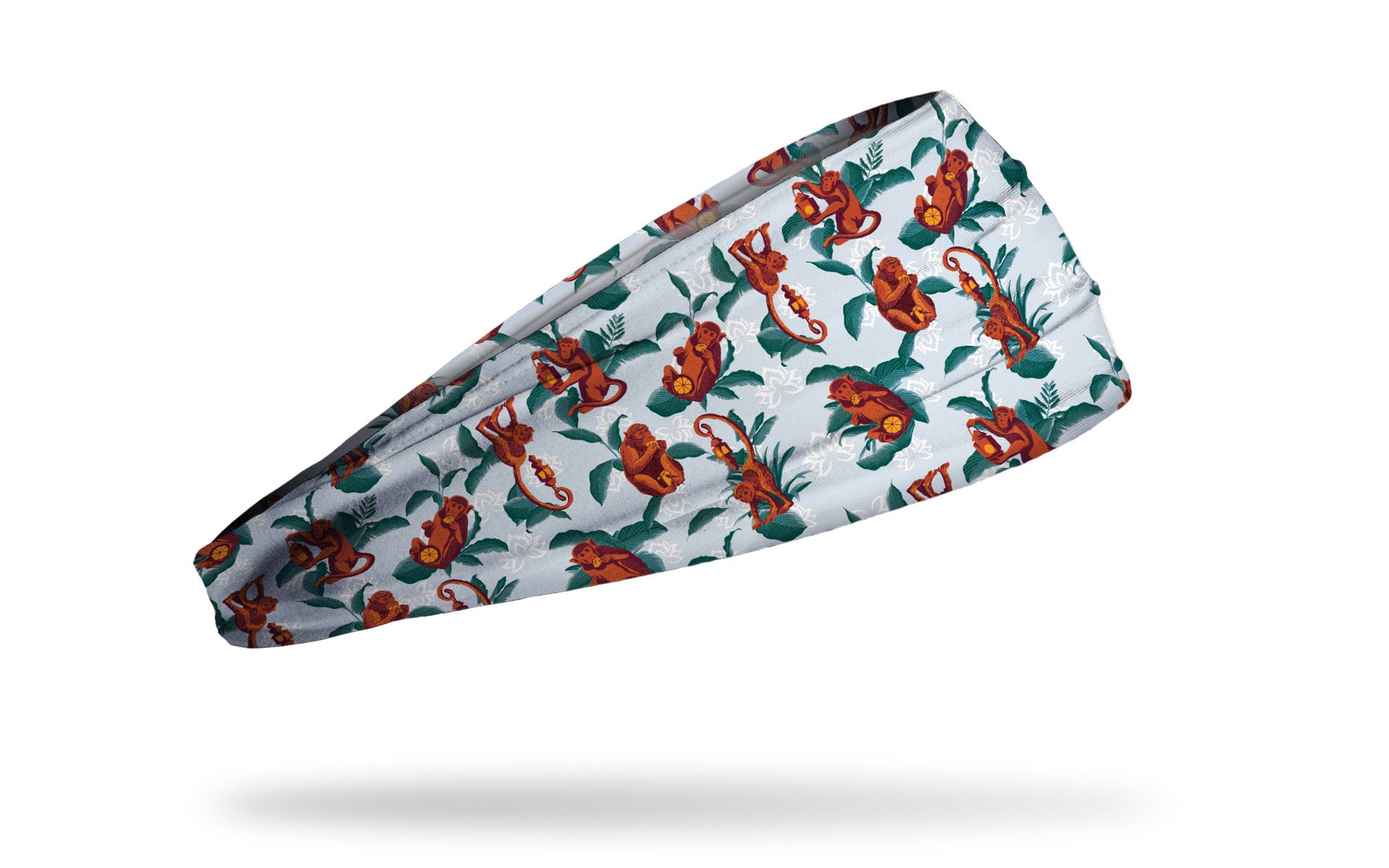 The White Lotus: Wukong Big Bang Lite Headband - View 2