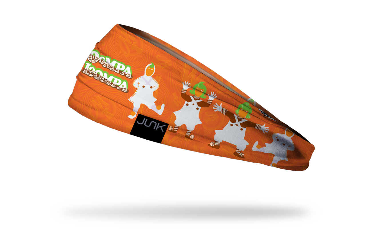 Willy Wonka & The Chocolate Factory: Oompa Loompa Headband - View 1