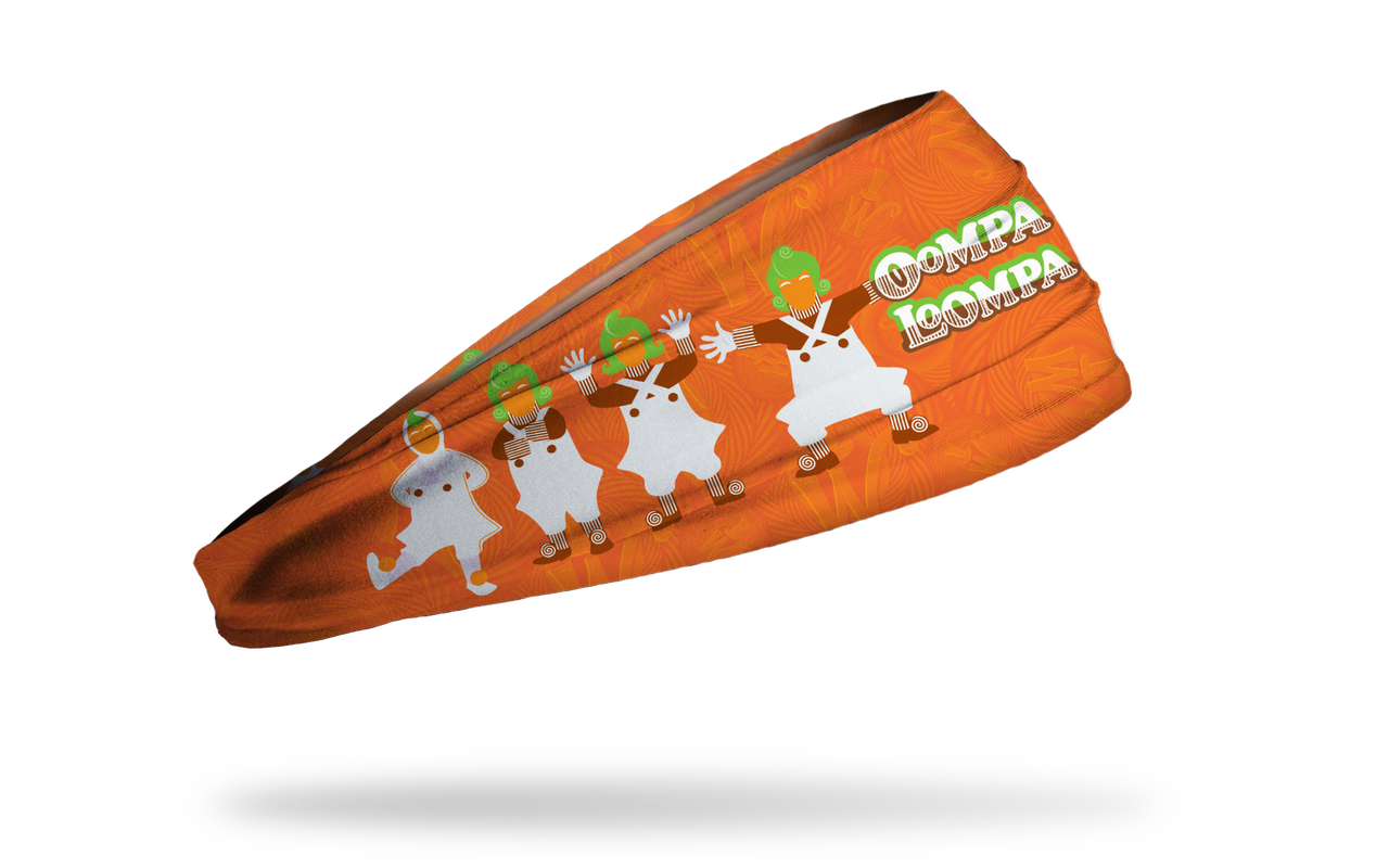 Willy Wonka & The Chocolate Factory: Oompa Loompa Big Bang Lite Headband - View 2