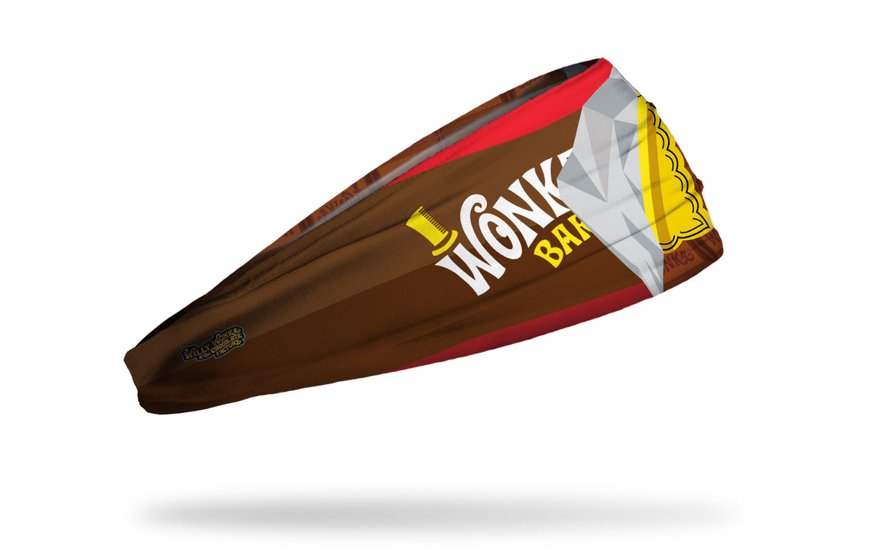 Willy Wonka & The Chocolate Factory: Wonka Bar Headband - View 1