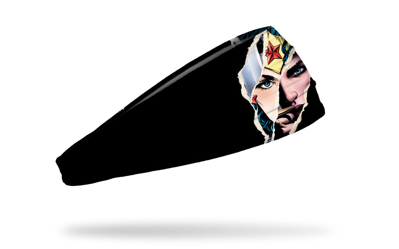 Wonder Woman: Spear of Athena Big Bang Lite Headband - View 2