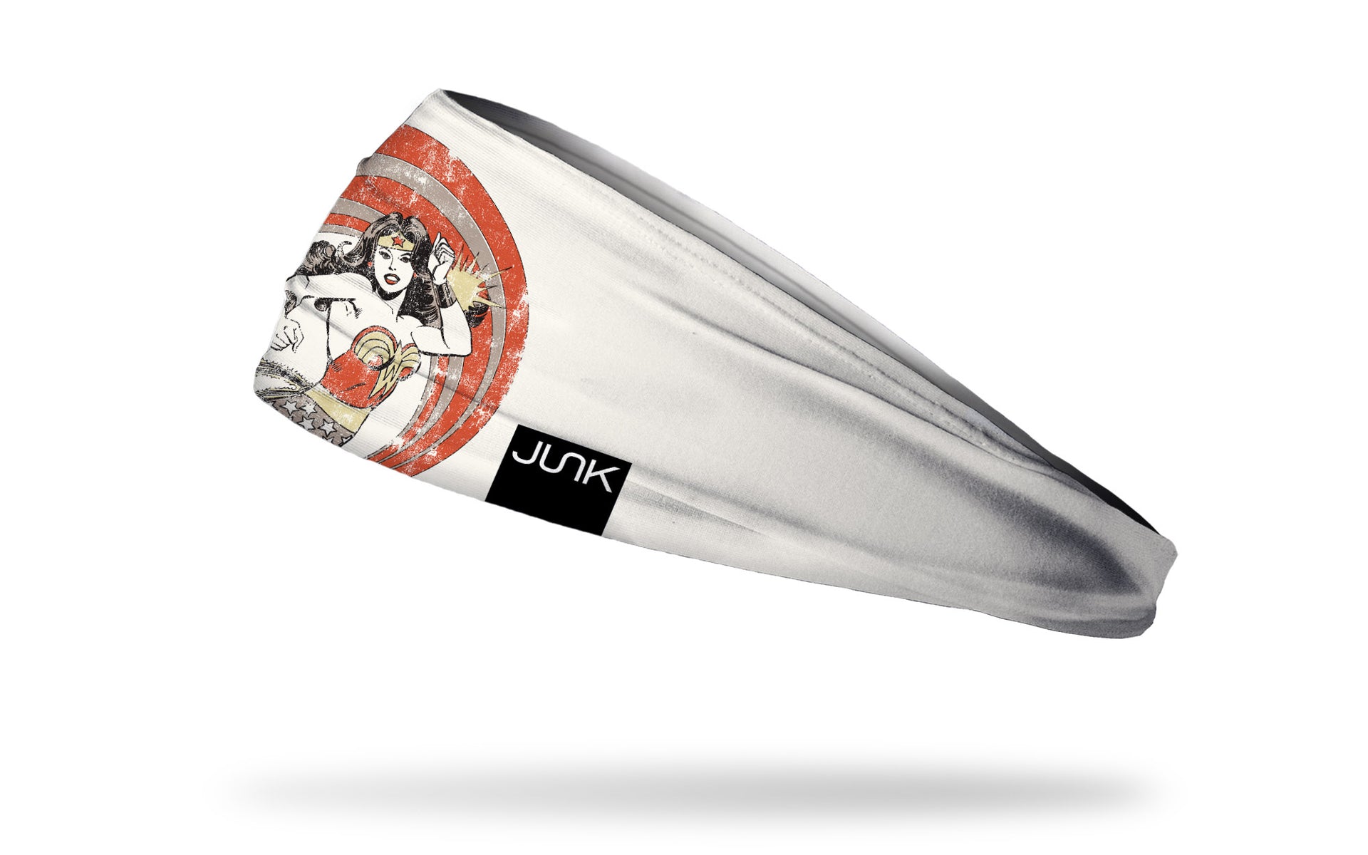 Wonder Woman: Mighty Amazon Big Bang Lite Headband - View 1