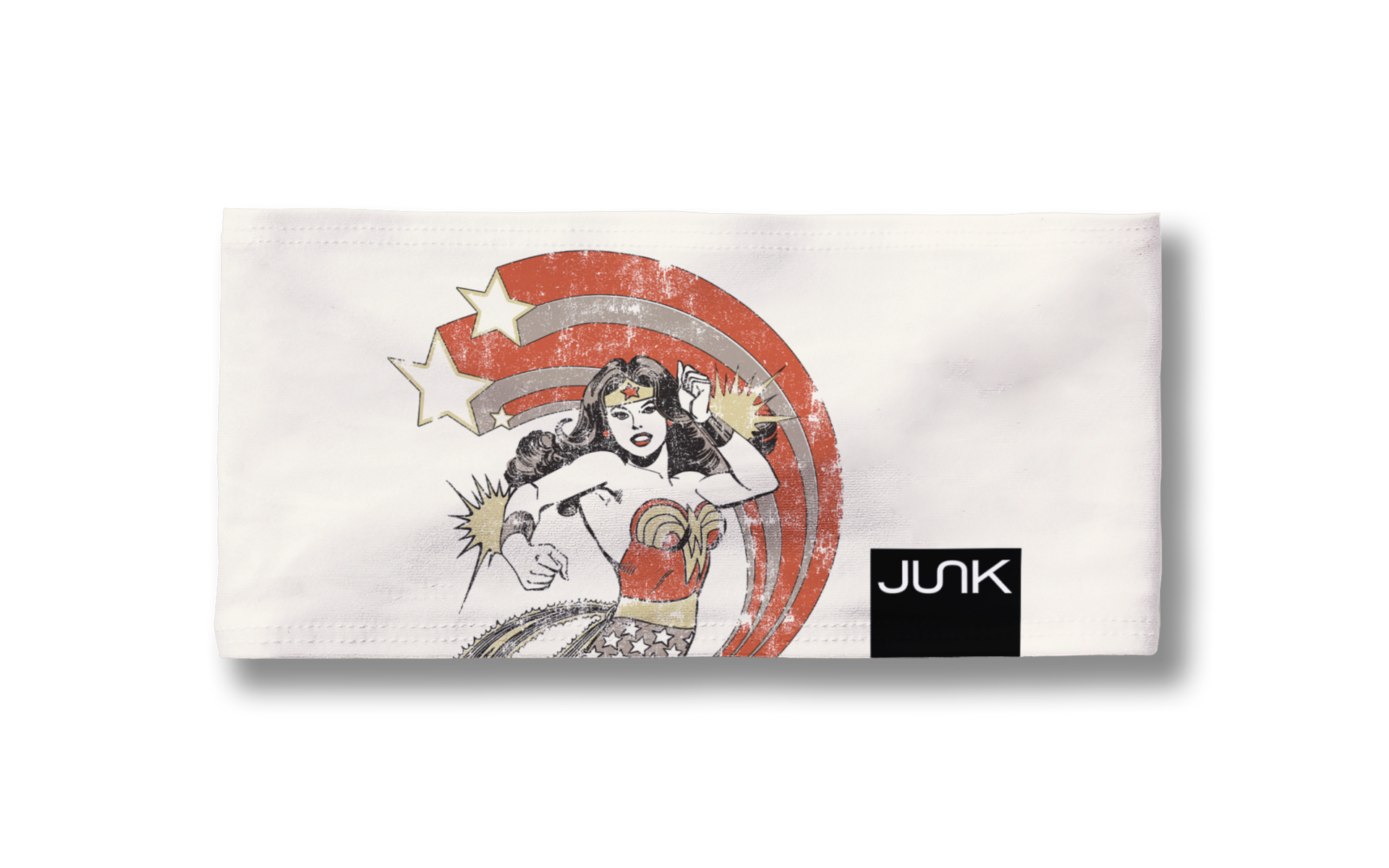 Wonder Woman: Mighty Amazon Big Bang Lite Headband - View 3