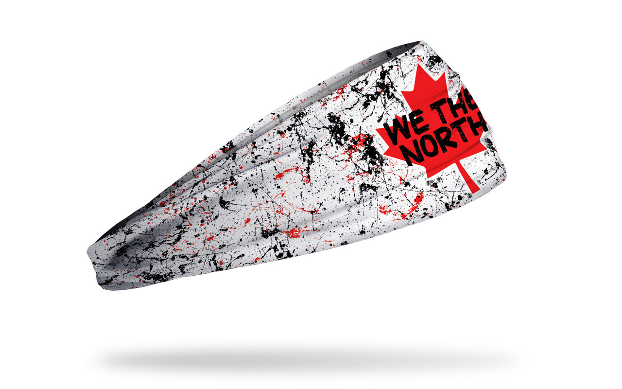 We The North: Splatter Big Bang Lite Headband - View 2