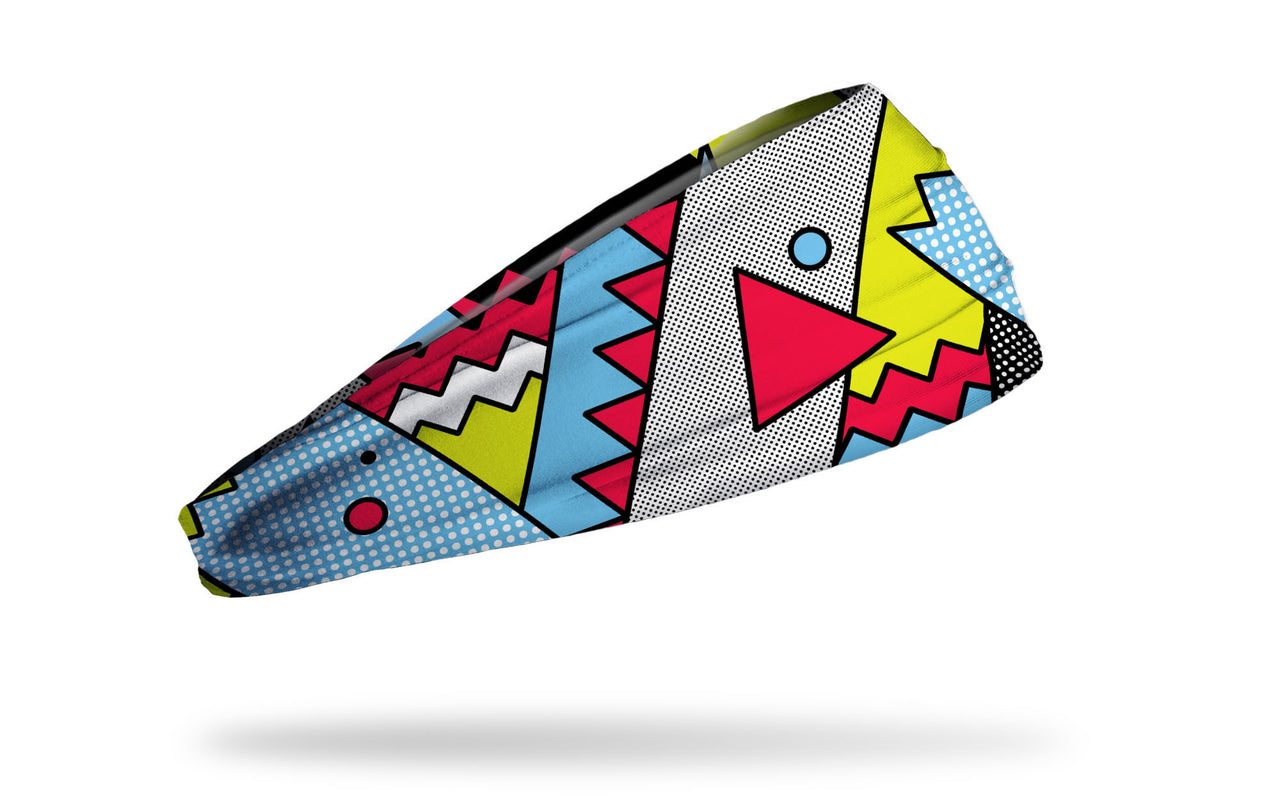 WHAM! BLAM! POW! Big Bang Lite Headband - View 2