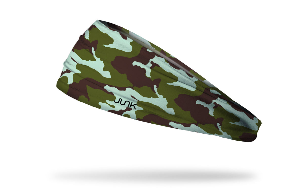 Whiskey Tango Big Bang Lite Headband - View 1