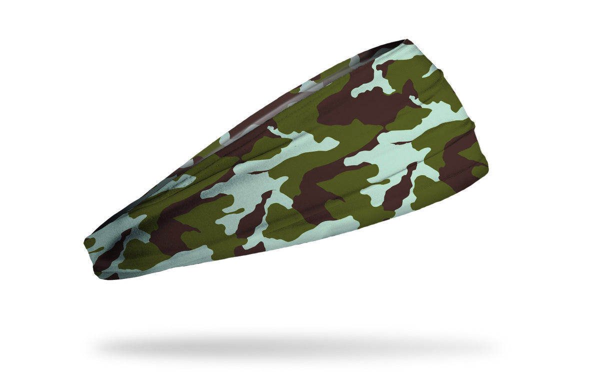 Whiskey Tango Big Bang Lite Headband - View 2