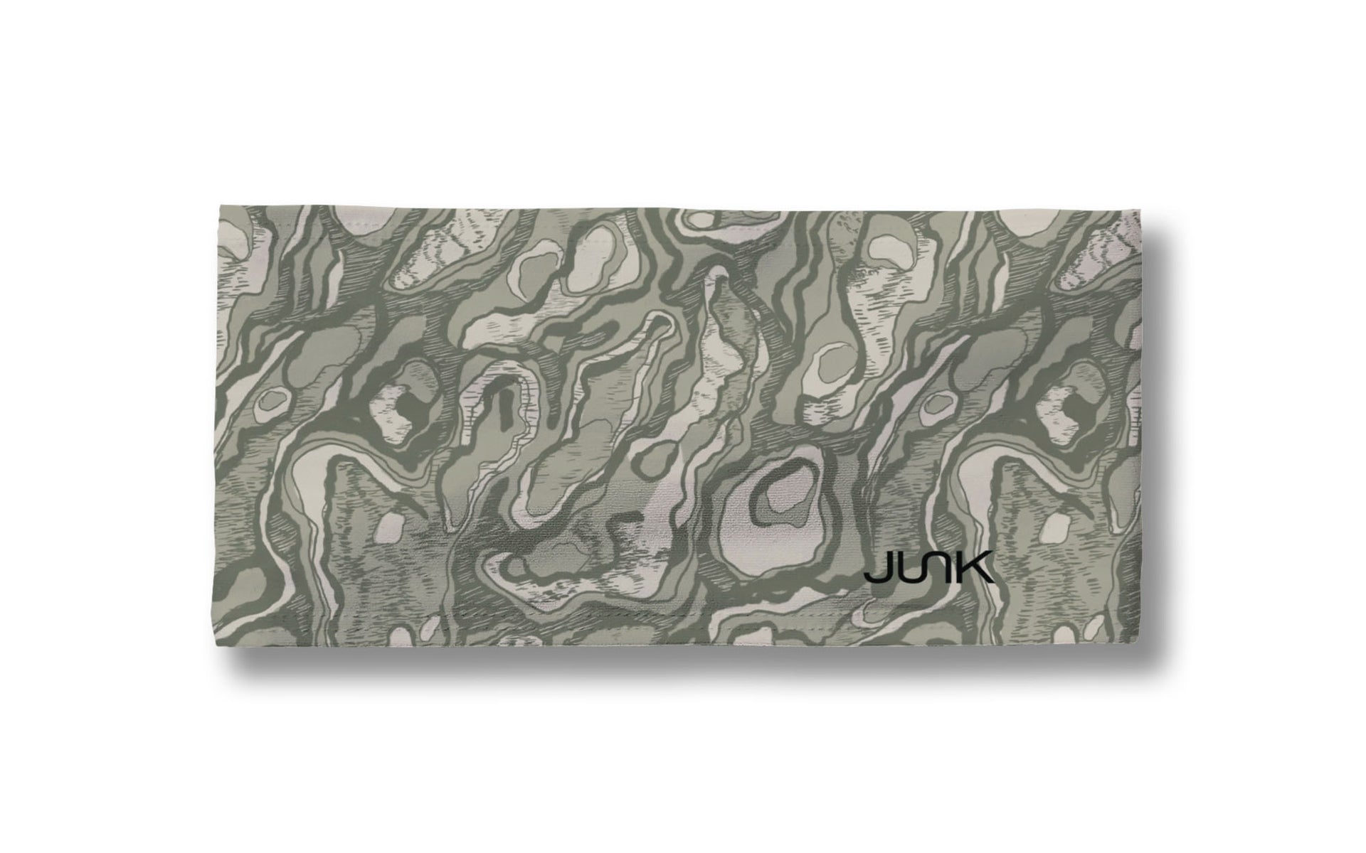 Whorled Wood Big Bang Lite Headband - View 3