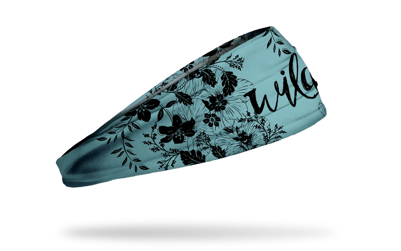Wild Flower Big Bang Lite Headband - View 2