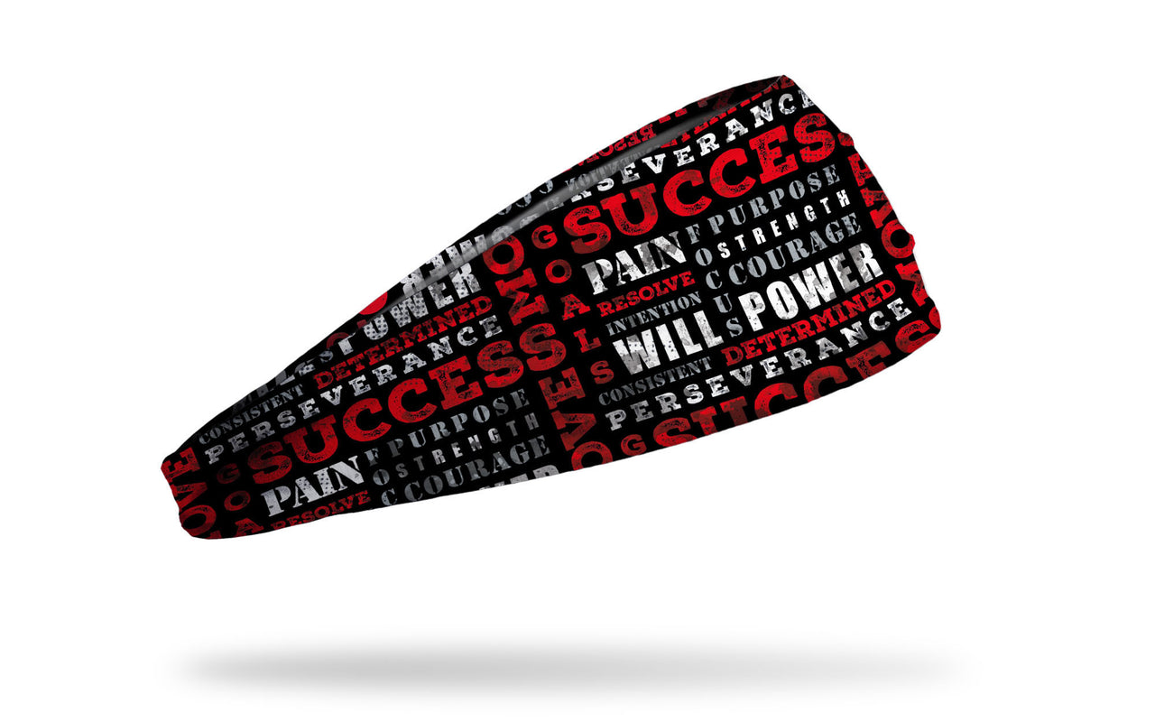 Willpower Big Bang Lite Headband - View 2
