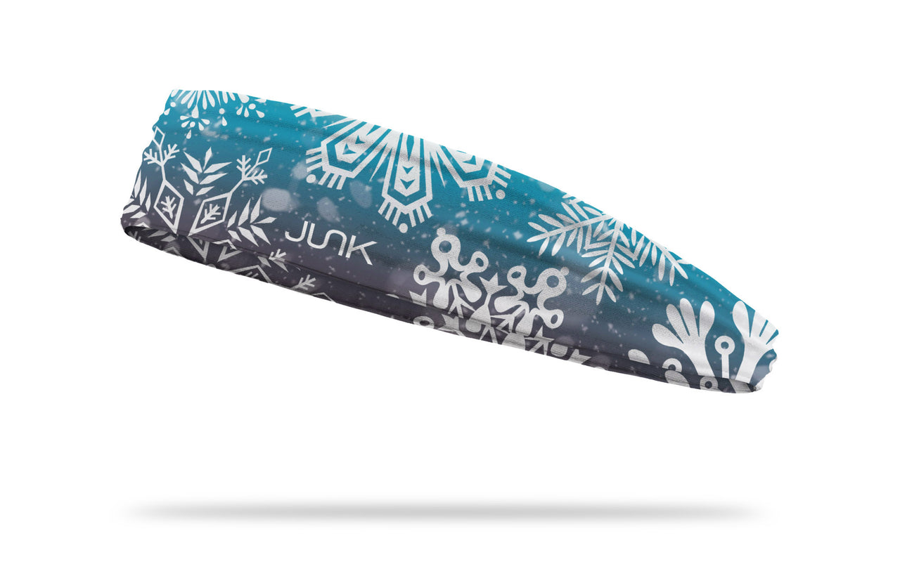 Winter Mix Infinity Headband - View 1