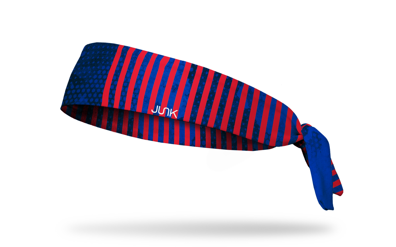 Playmaker Flex Tie Headband - View 1