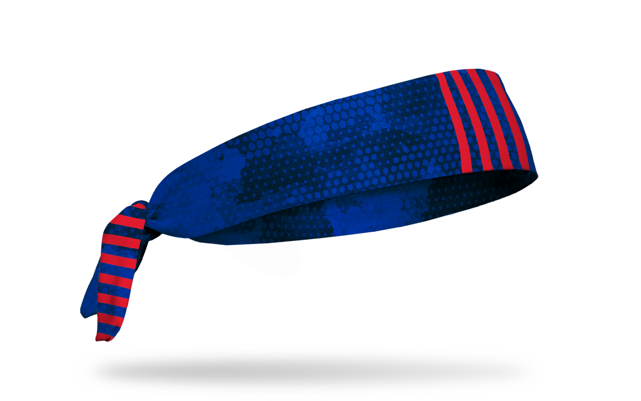 Playmaker Flex Tie Headband - View 2