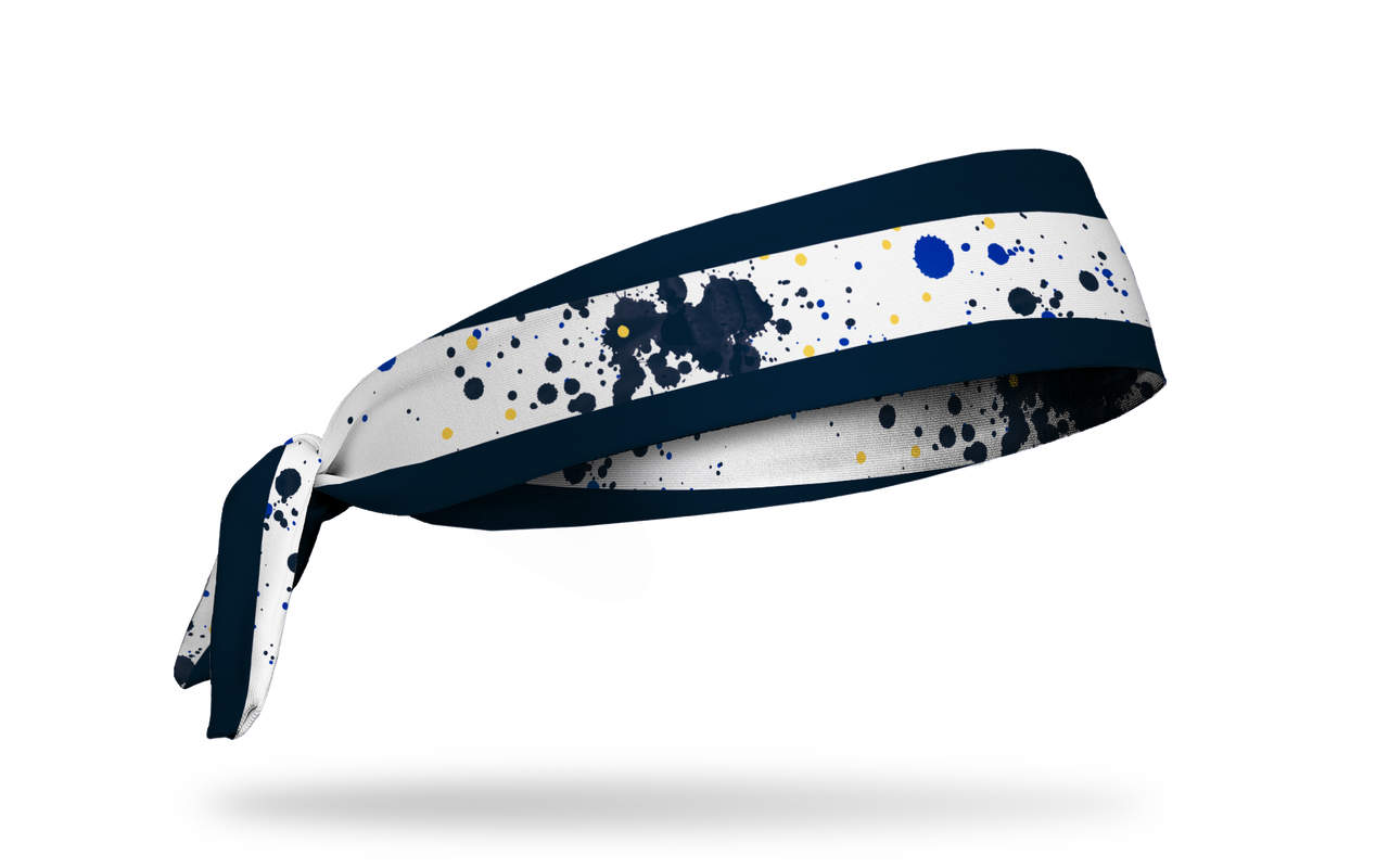 Worldie Flex Tie Headband - View 2