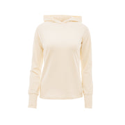 Women's Breakthrough Hoodie: Bone - View 6