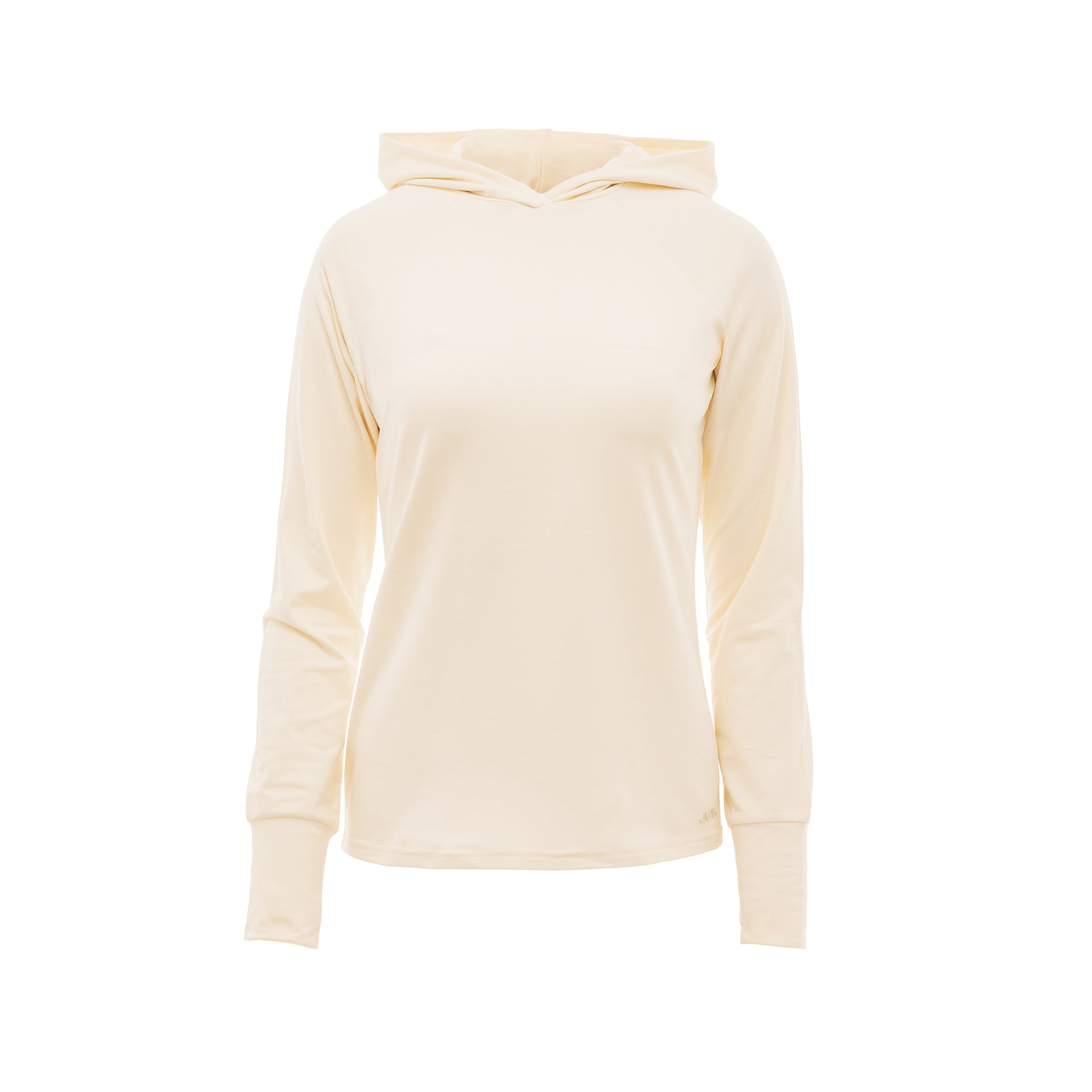 Women's Breakthrough Hoodie: Bone - View 6