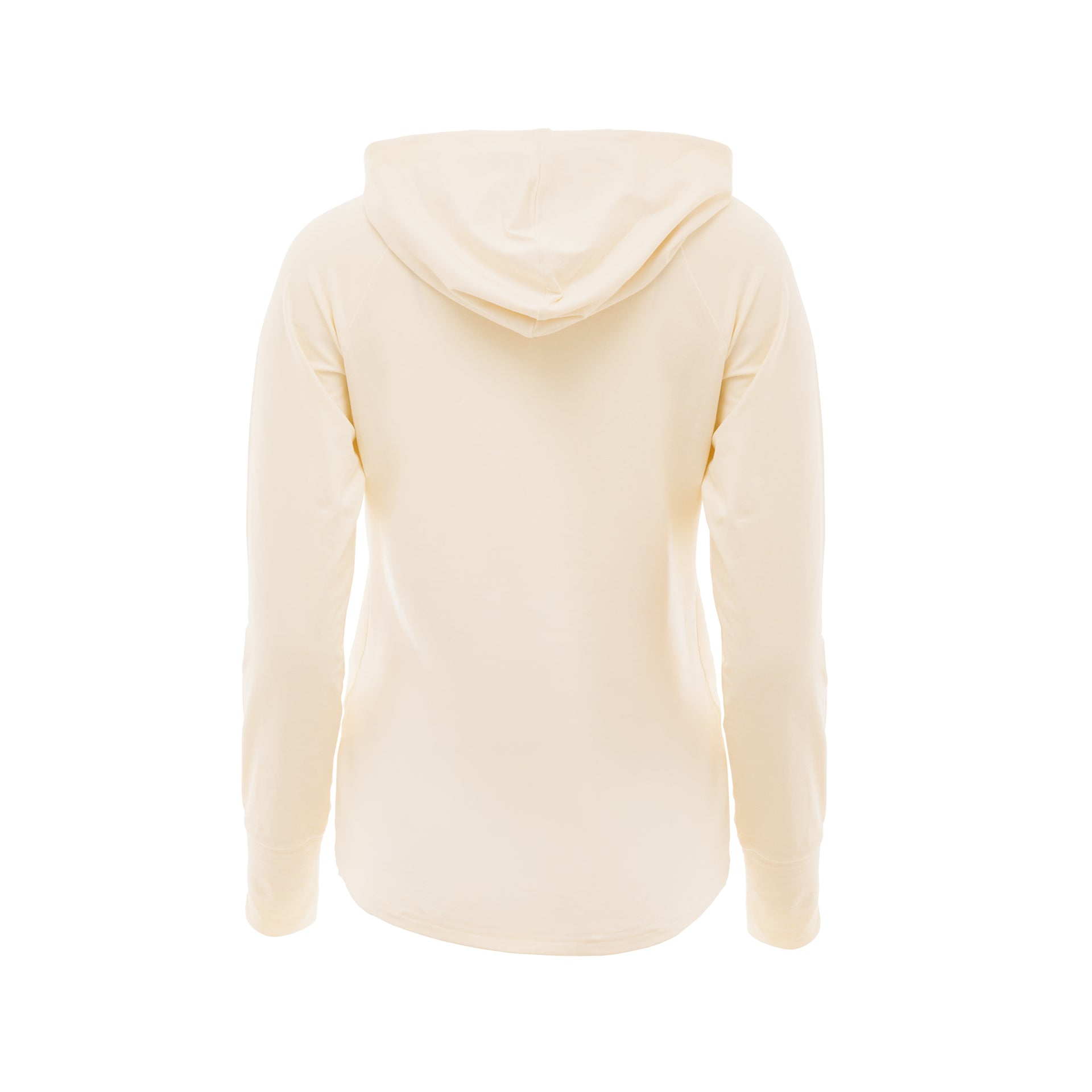 Women's Breakthrough Hoodie: Bone - View 7