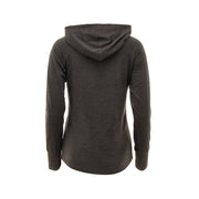 Women's Breakthrough Hoodie: Charcoal - View 2