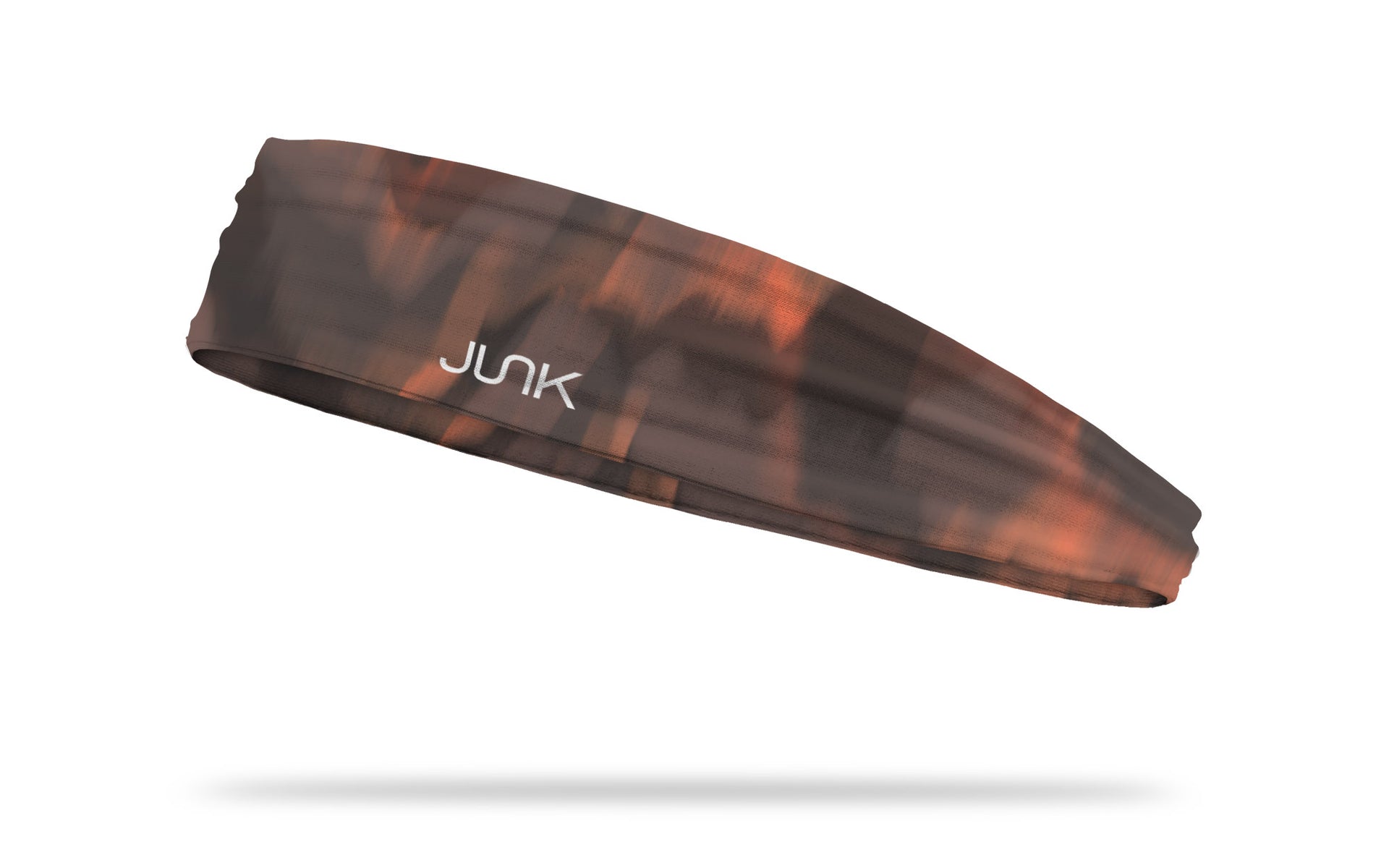 Woodsy Whorls Infinity Headband - View 1