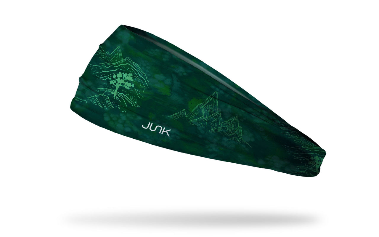 Wordly Traveler Big Bang Lite Headband - View 1