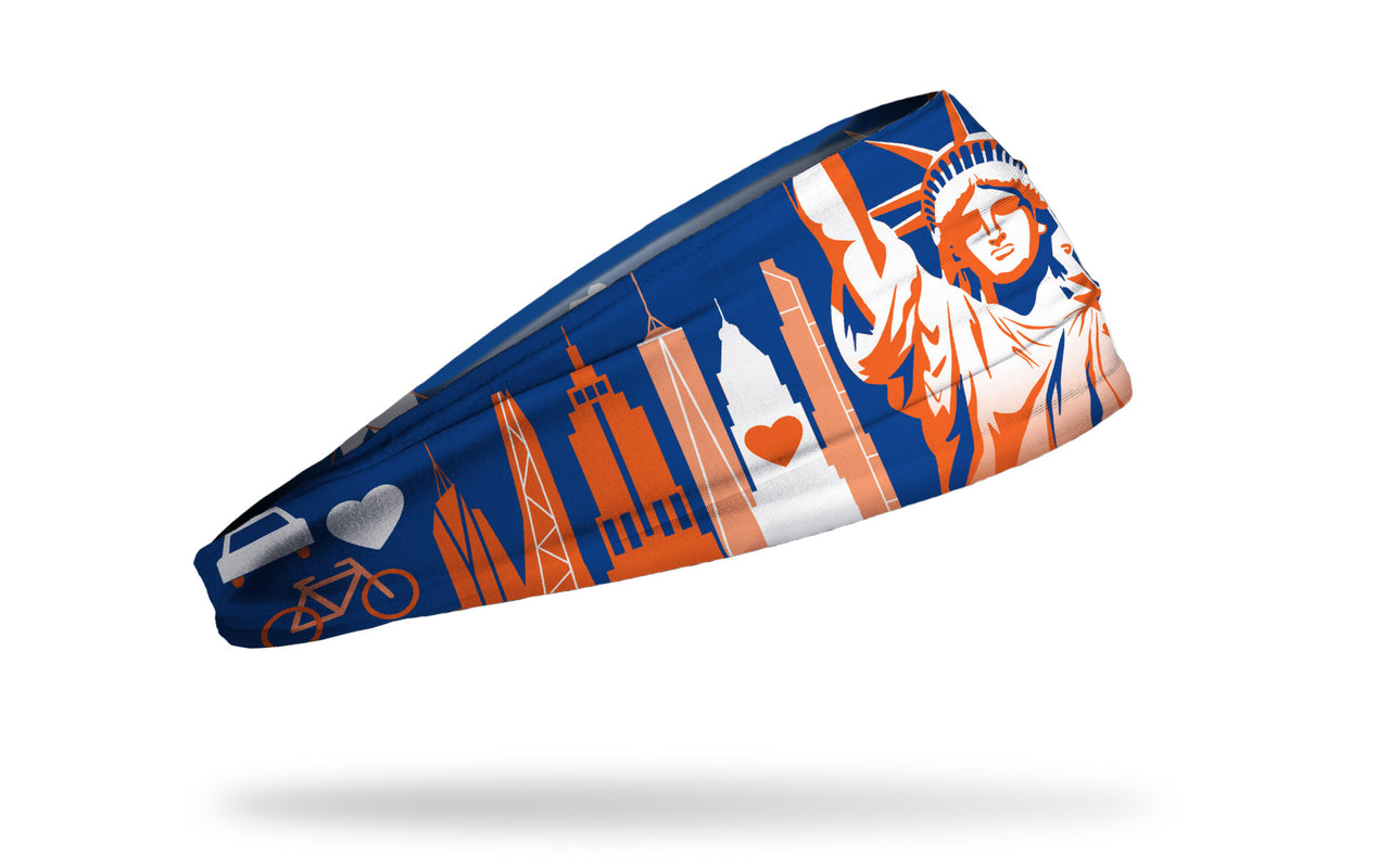 World Champs Big Bang Lite Headband